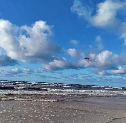 Vaeaena-joesuu Kodumaja Semesterbostad