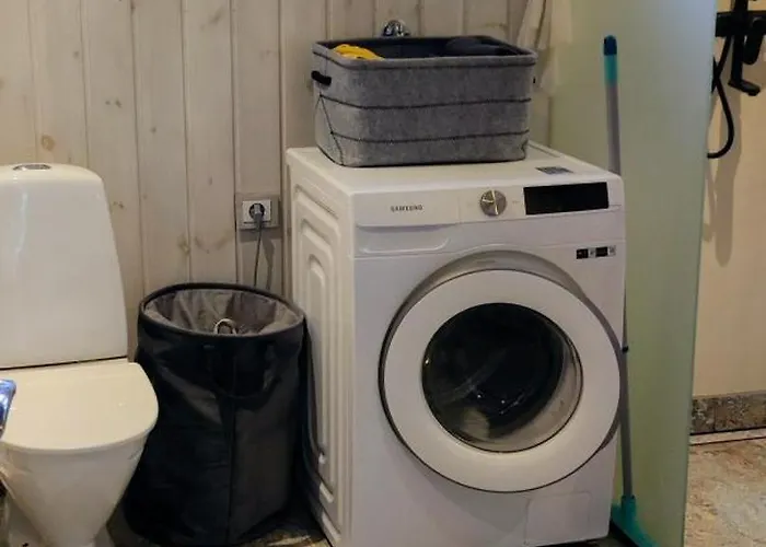 Semesterbostad Vaeaena-joesuu Kodumaja Vaana-Joesuu